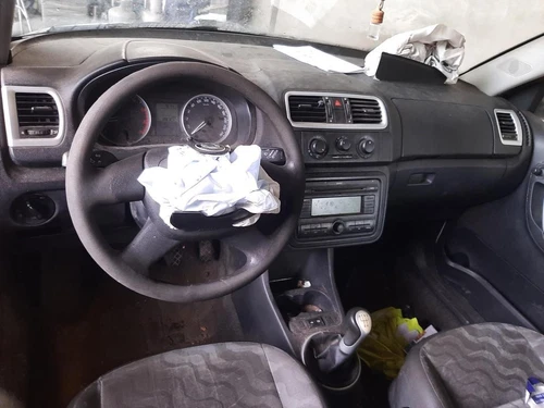 5J0035161A Sistema Audio/Radio Cd para SKODA FABIA (5J2) Young 2009 8600222 - Imagen 9 de 10