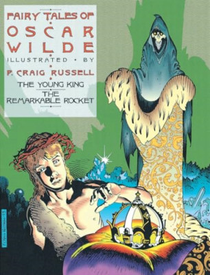 The Fairy Tales of Oscar Wilde: Young King AND The Rema - HardBack NEW Wilde, Os