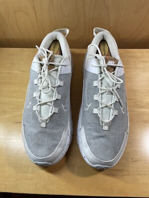 Nike Crater Remixa Men's Size 11.5 Photon Dust Gray Shoes Sneakers
