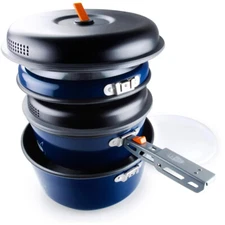 GSI Outdoors Bugaboo Base Camper Medium - Cooking Set