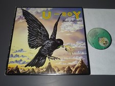 U-ROY - RASTA AMBASSADOR / UK-VINYL-LP 1977 (VINYL EX)