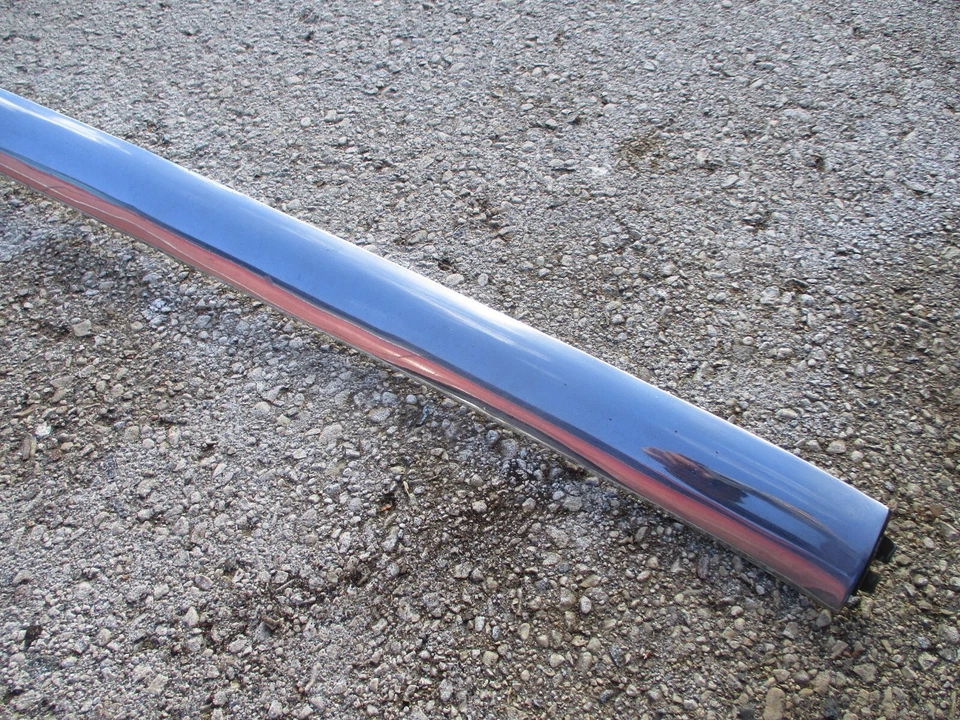 Buick Special Super Century Roadmaster 1956 interruptor de tablero bisel de ajuste 1169571 Foto 2 de 4