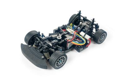 Tamiya 58669 M-08 Concept Chassis Kit 1:10 Maßstab