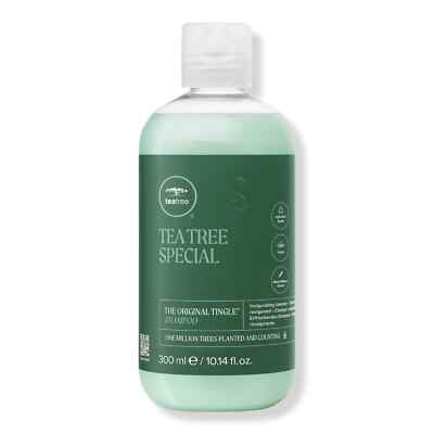 Paul Mitchell Tea Tree Special Shampoo 10.14 oz - the original tingle