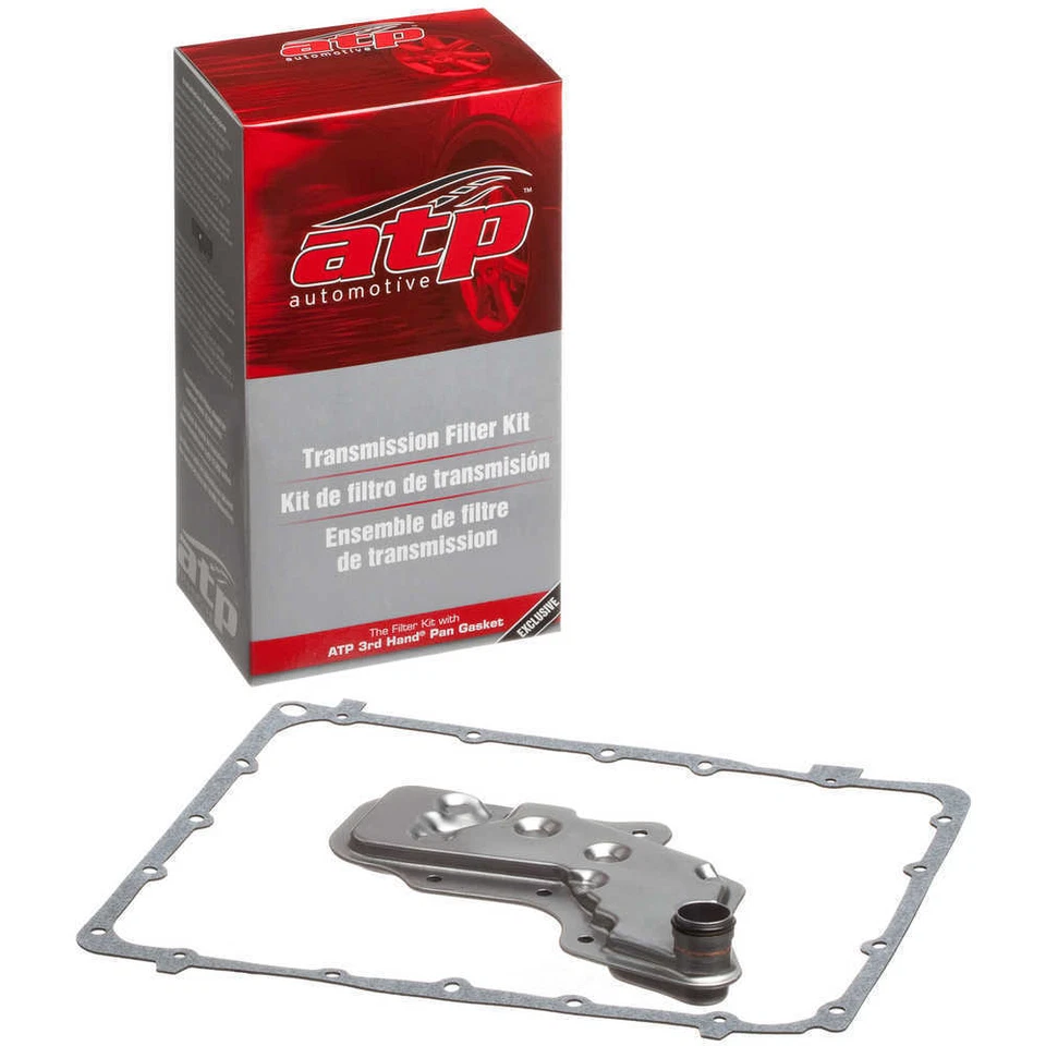 Kit de filtro de transmisión - Kit de filtro de transmisión automática de repuesto premium ATP B-131 Foto 4 de 4