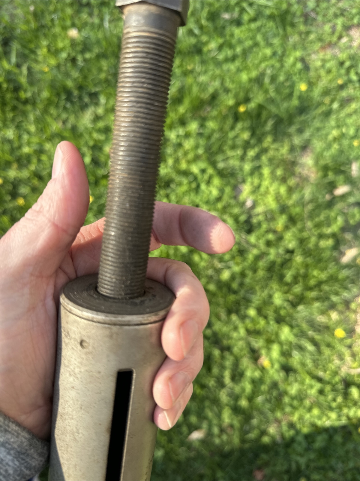 Snap on transmission bushing puller S8687A Works Great! Nice Snap On