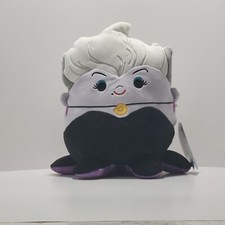 Squishmallow Disney Ursula 8" Plushie