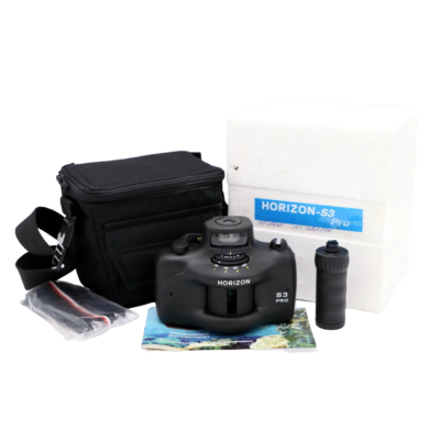 Horizon S3 Pro KMZ Panoramic 35mm Film Camera Brand New | eBay