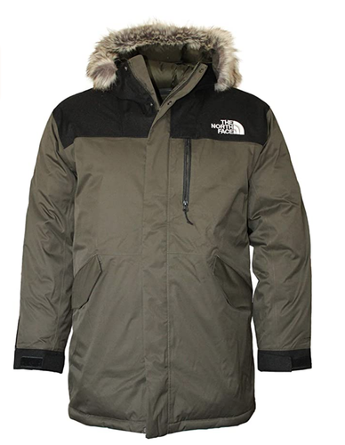 Bedford Down Parka Coat TNF | eBay