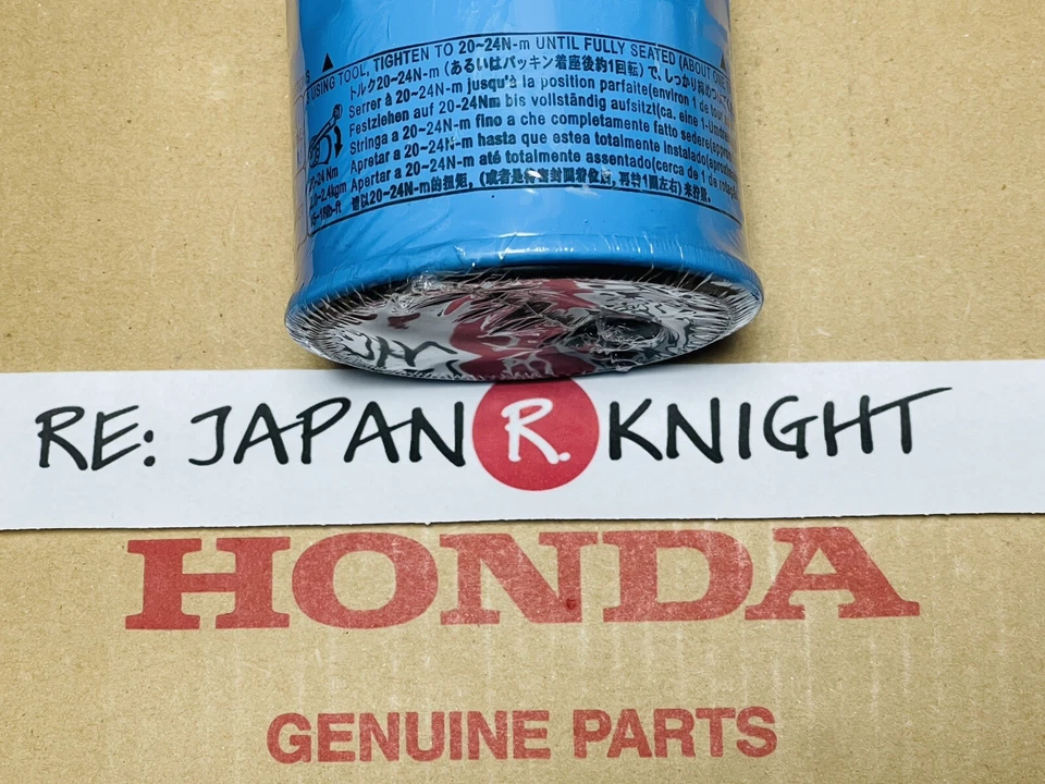 Tubo respirador filtro de aceite NSX genuino OEM HONDA ACURA ☆ 15400-PL2-505 ☆ Foto 3 de 4