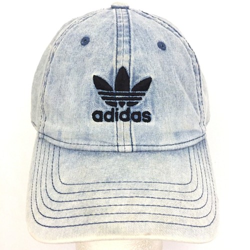 Adidas Originals Trefoil Distressed Hat 