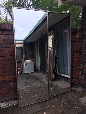 Selling Large Glass Sliding Wardrobe Doors Wardrobes Gumtree