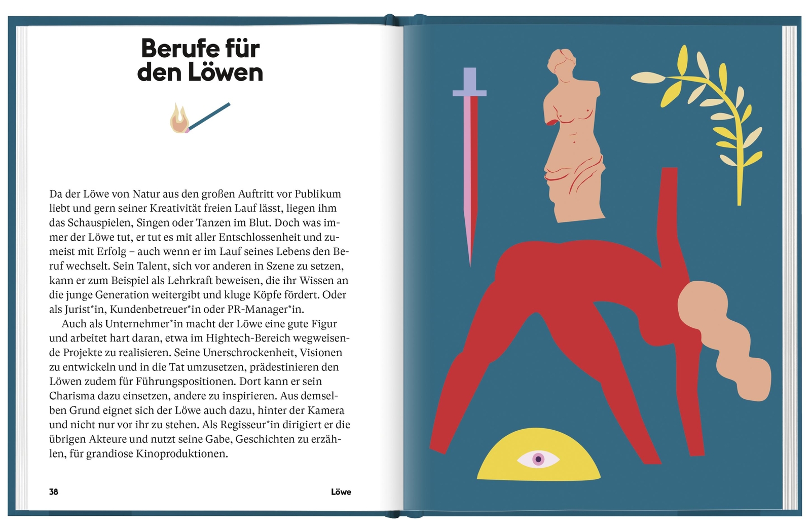 Thumbnail - Löwe, Stella Andromeda