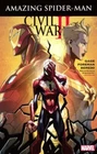 Marvel Civil War II Amazing Spider-Man Trade Paperback