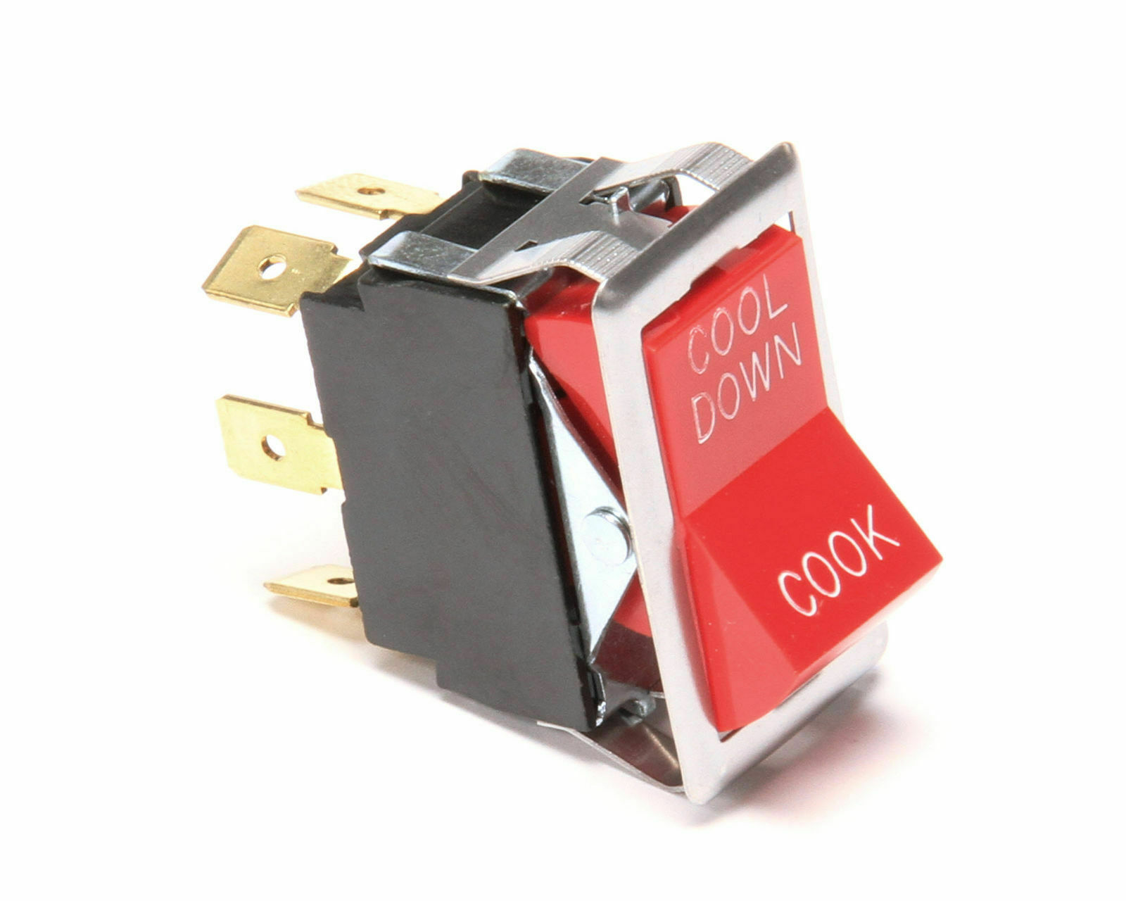 Blodgett 6502 Switch, Rocker, Dpdt, Red SAME DAY SHIPPING