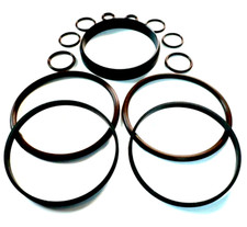 Bmw 7 Series E38 735i 740i 98-01 M62tu Vanos Seals Repair Kit Centering Ring