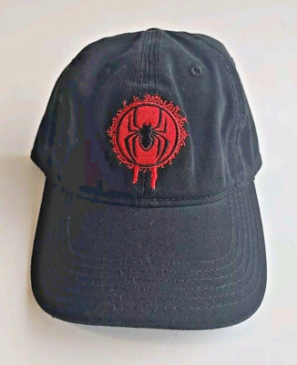 Spider-Man Miles Morales Adjustable Cap By Concept One Accessories