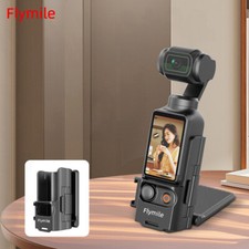 For DJI Osmo Pocket 3 Camera Magnetic Wall Mount Expansion Adjustable Bracket