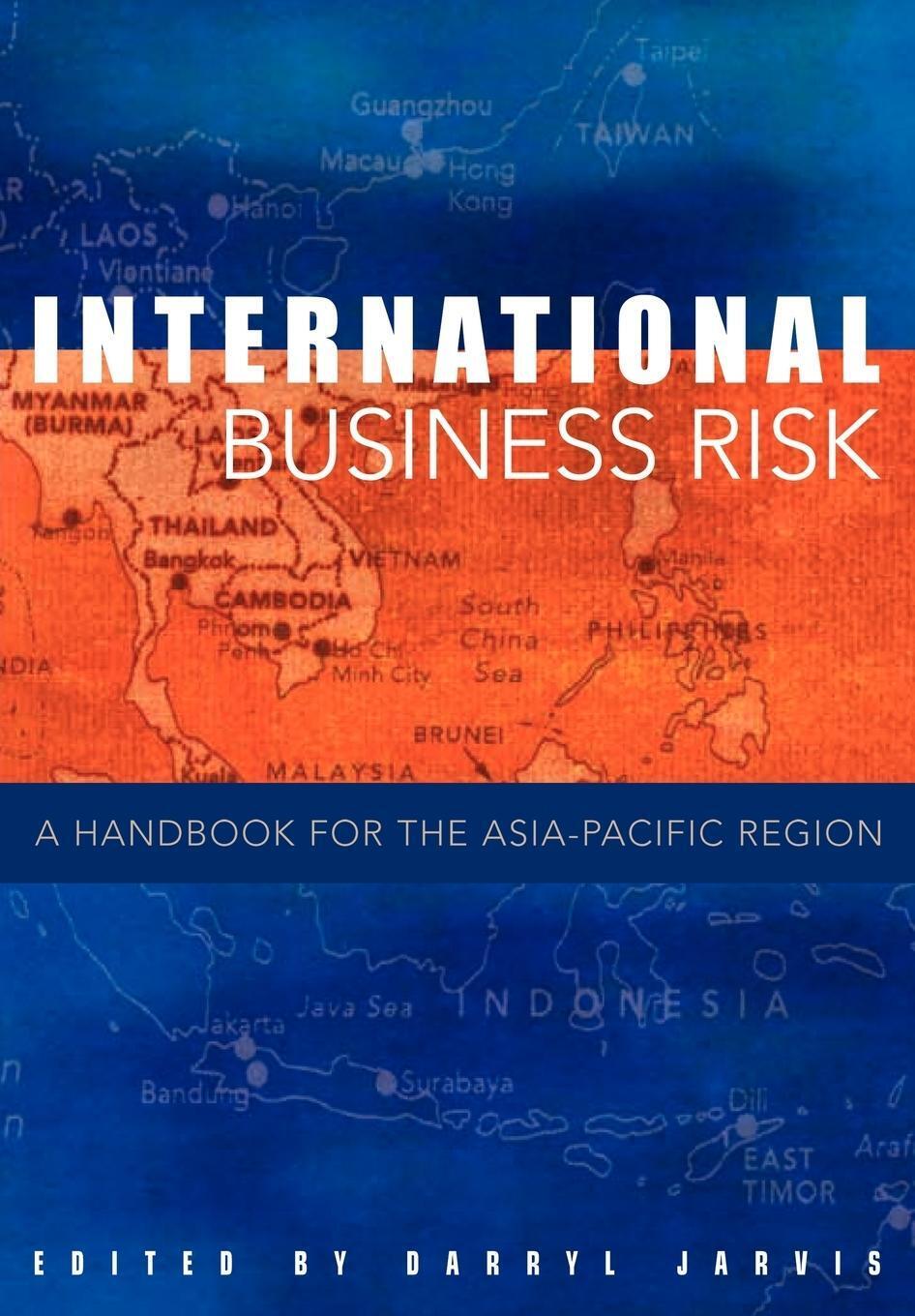 Thumbnail - Darryl S. L. Jarvis | International Business Risk | Taschenbuch |