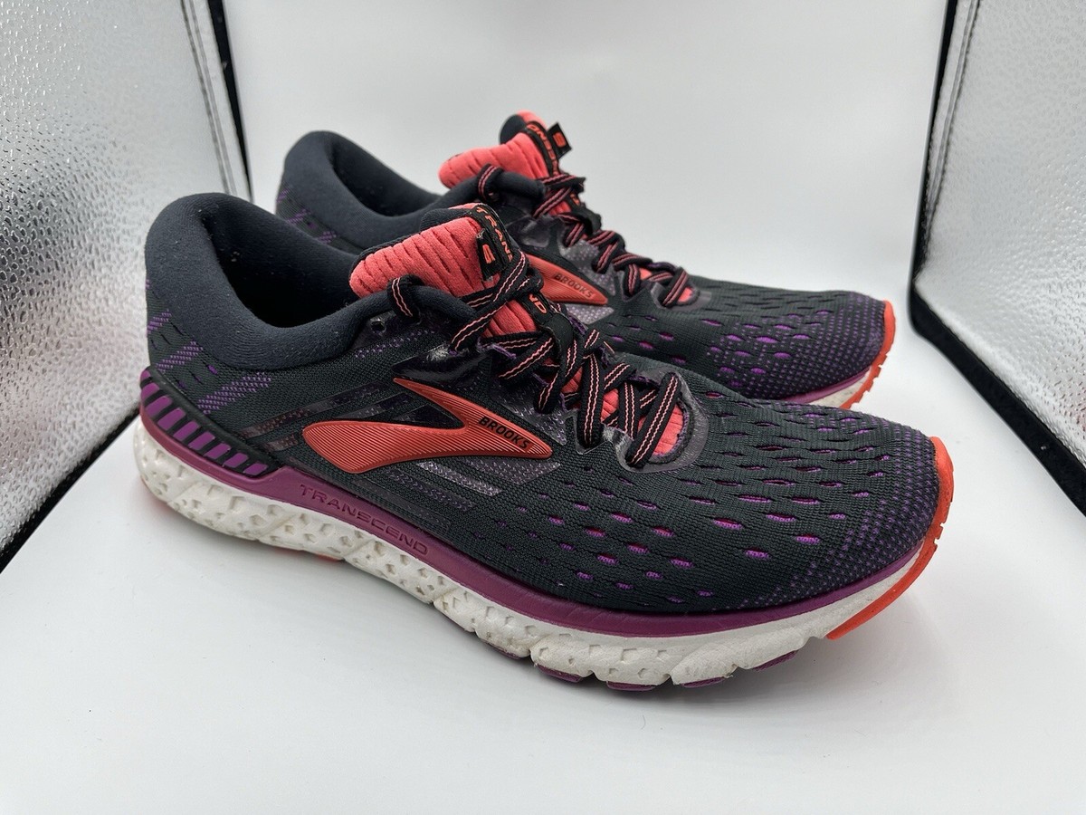 Brooks Women's Size Transcend Running Shoes Medium (B) Style