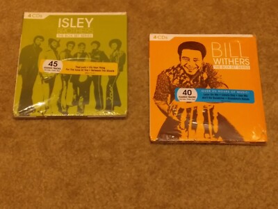 The Isley Brothers Box Set The Isley Brothers - For the Love of