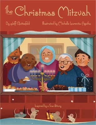 The Christmas Mitzvah (Hardback or Cased Book)