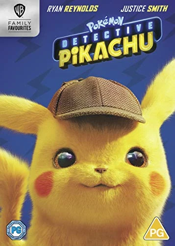 POKEMON: DETECTIVE PIKACHU Official Trailer (2019) Ryan Reynolds