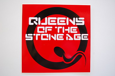 Queens Of The Stone Age Sticker Vinyl Decal Car Bumper Window Rock 4