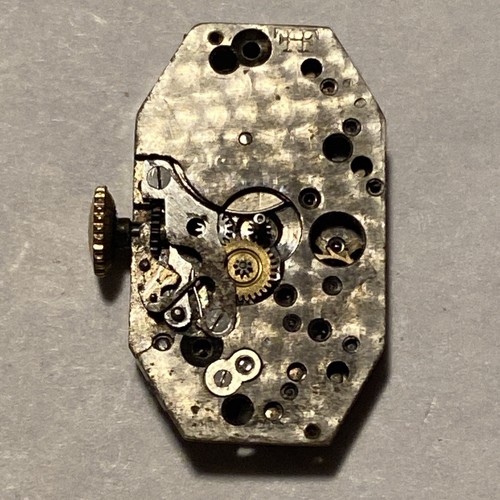 Sorority Watch Co. Movement 15 Jewel Parts/Repair Font 355 Good Staff - Picture 5 of 7