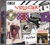 The Selecter - Indie Singles Collection 1991 - 1996 - 2 CD - Neu / OVP