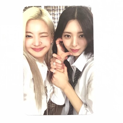 ITZY] MIDZY 3rd Fanclub / Official Unit Photocard | eBay
