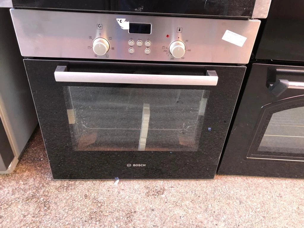 Bosch integrated cheap single oven