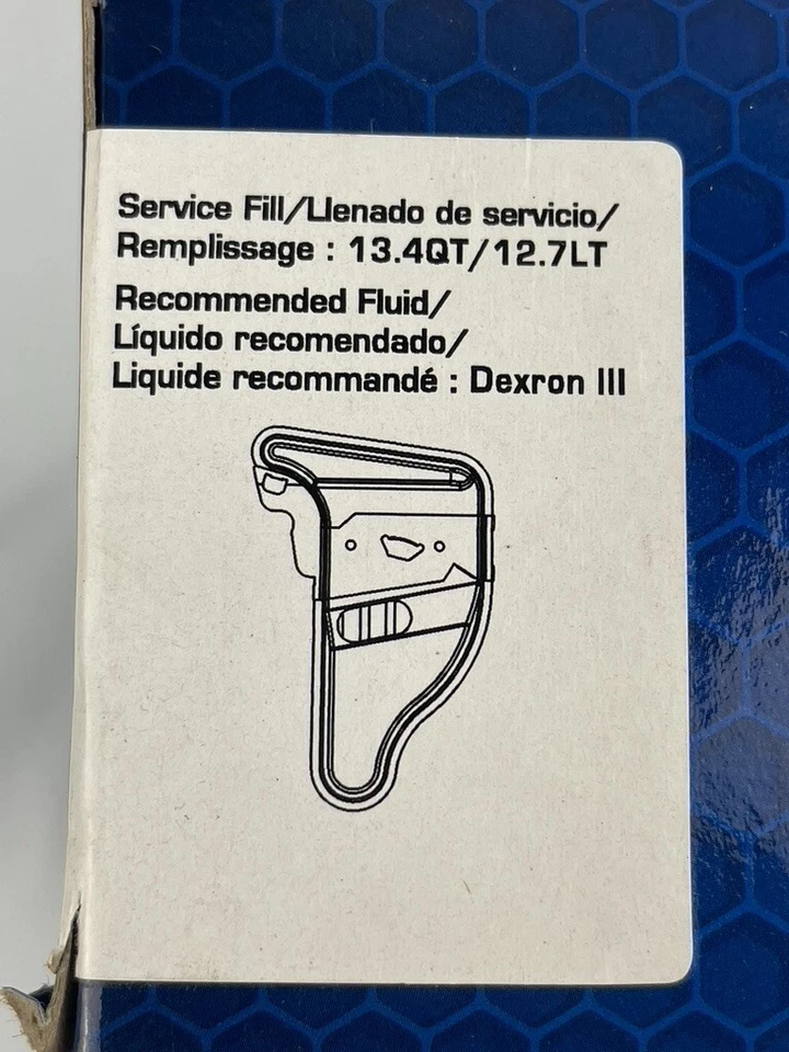 Carquest 96013 Auto Trans / Automatic Transmission Filter for GM models in chart - Image 2 of 4