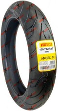 Pirelli Angel Gt 12070zr17 Front Tire Motorcycle 120 70 17 3976000