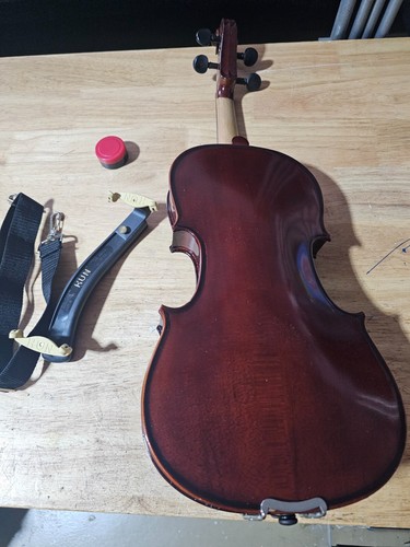 Rothenberg Violin Stradivari Copy 1732 - Picture 7 of 16