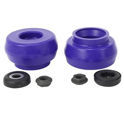2 x Powerflex PFF85-239 PU Domlager Stützlager Vorn 2x Wälzlager +Mutter (Nr.11) - Bild 1 von 4