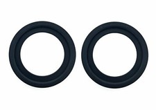 2 Pack RV Toilet Flush Ball Gasket Ring Seal Kit For Dometic 300 310 320