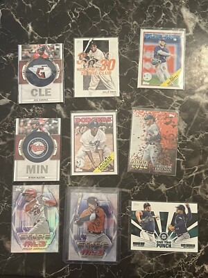 2023 TOPPS SERIES ONE MLB PICK YOUR CARD ROOKIE, INSERT, PATCH, PARALLEL, BASE
