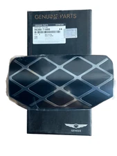 GENUINE Front Grille Smart Cruise Radar Cover Unit Genesis G80 2021-22-23-24