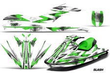 Jet Ski Graphics Decal Stickers For Sea Doo GTI Sitdown 06-10 SLASH G