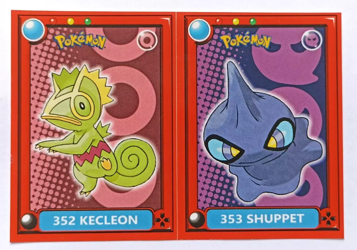 Kecleon  Pokédex