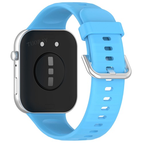Correa de silicona para muñeca de repuesto para Huawei Watch Fit 3 correa de reloj inteligente deportiva - Imagen 106 de 116