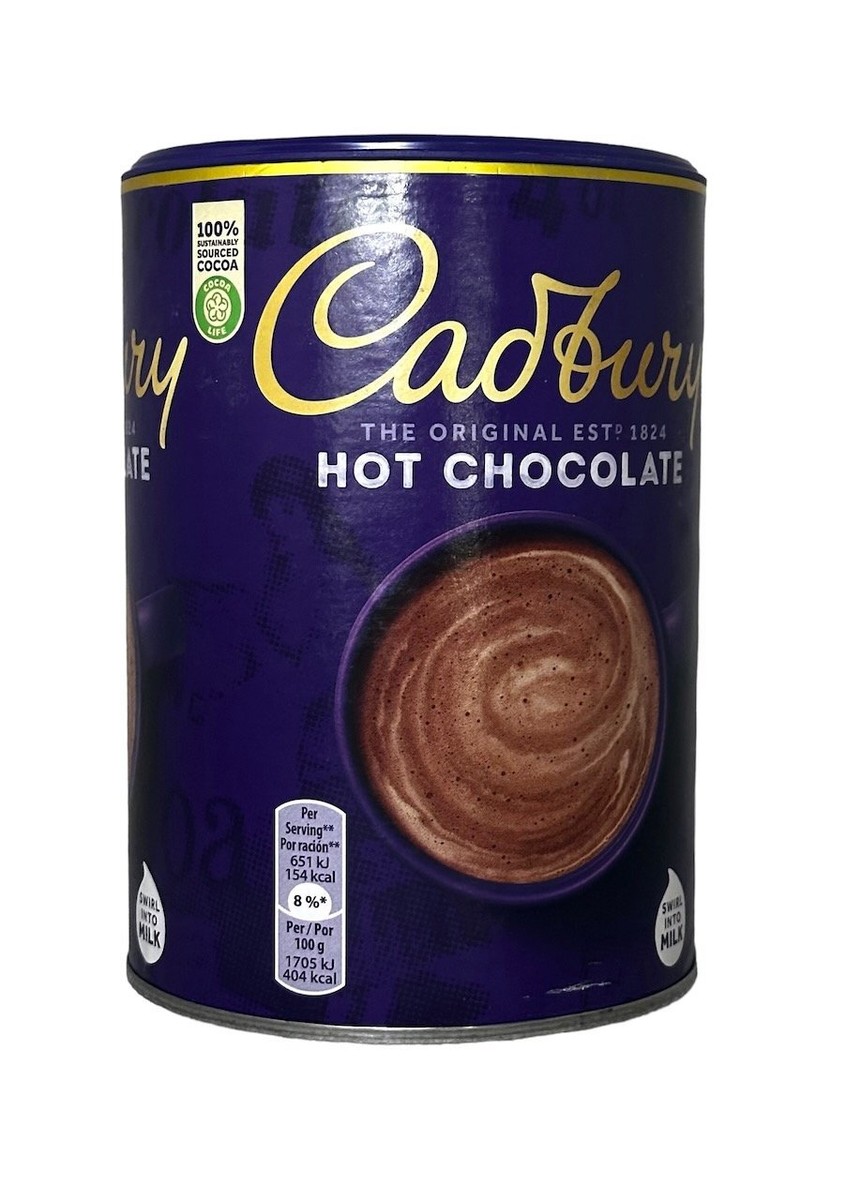 Cadbury Original Drinking Chocolate 500g | eBay