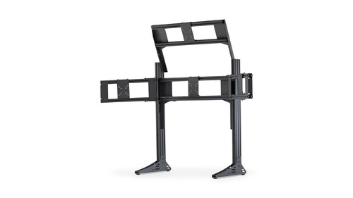 Playseat Monitor Mount and Stand Black Floor - Mount One to Four Screens - Picture 7 of 8