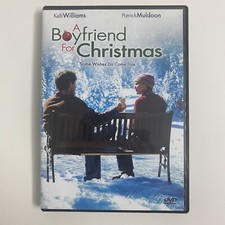 A Boyfriend for Christmas (DVD, 2005) Kelli Williams Patrick Muldoon Martin Mull
