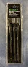 HILMOR REVERSIBLE 6" MAGNETIC NUT DRIVER (1/4" & 5/16") 3/PK 1937883