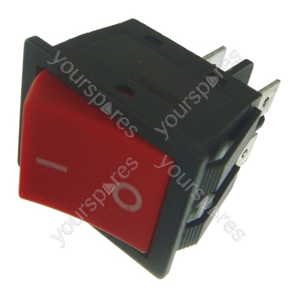 Fits Numatic Henry Hoover Basil Edward Vacuum Cleaner On/Off Rocker ...