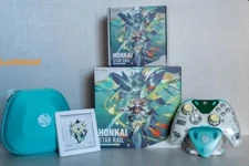 Official Honkai: Star Rail Firefly Wireless Game Controller w/Box Gamepad Badge