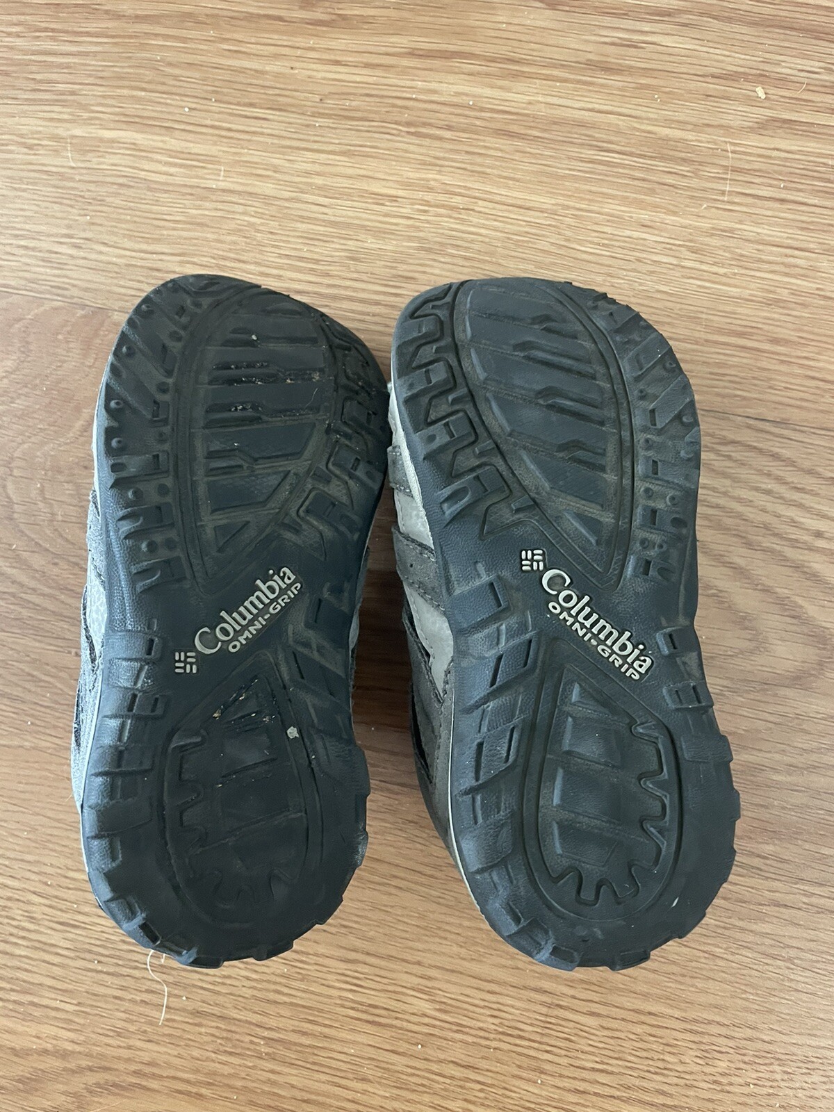 Columbia Little Kids&rsquo; Redmond&trade; Hiking Waterproof Shoe Size 12