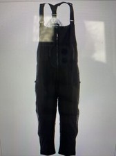 RefrigiWear Mens Warm Insulated Softshell High Bib Overalls -20F Cold Prot 2XL
